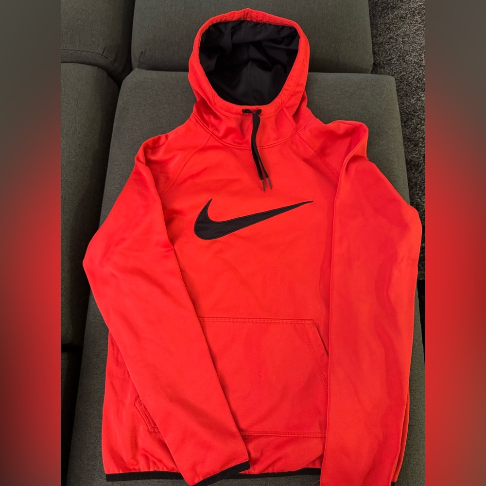 Nike Women’s Red Hoodie